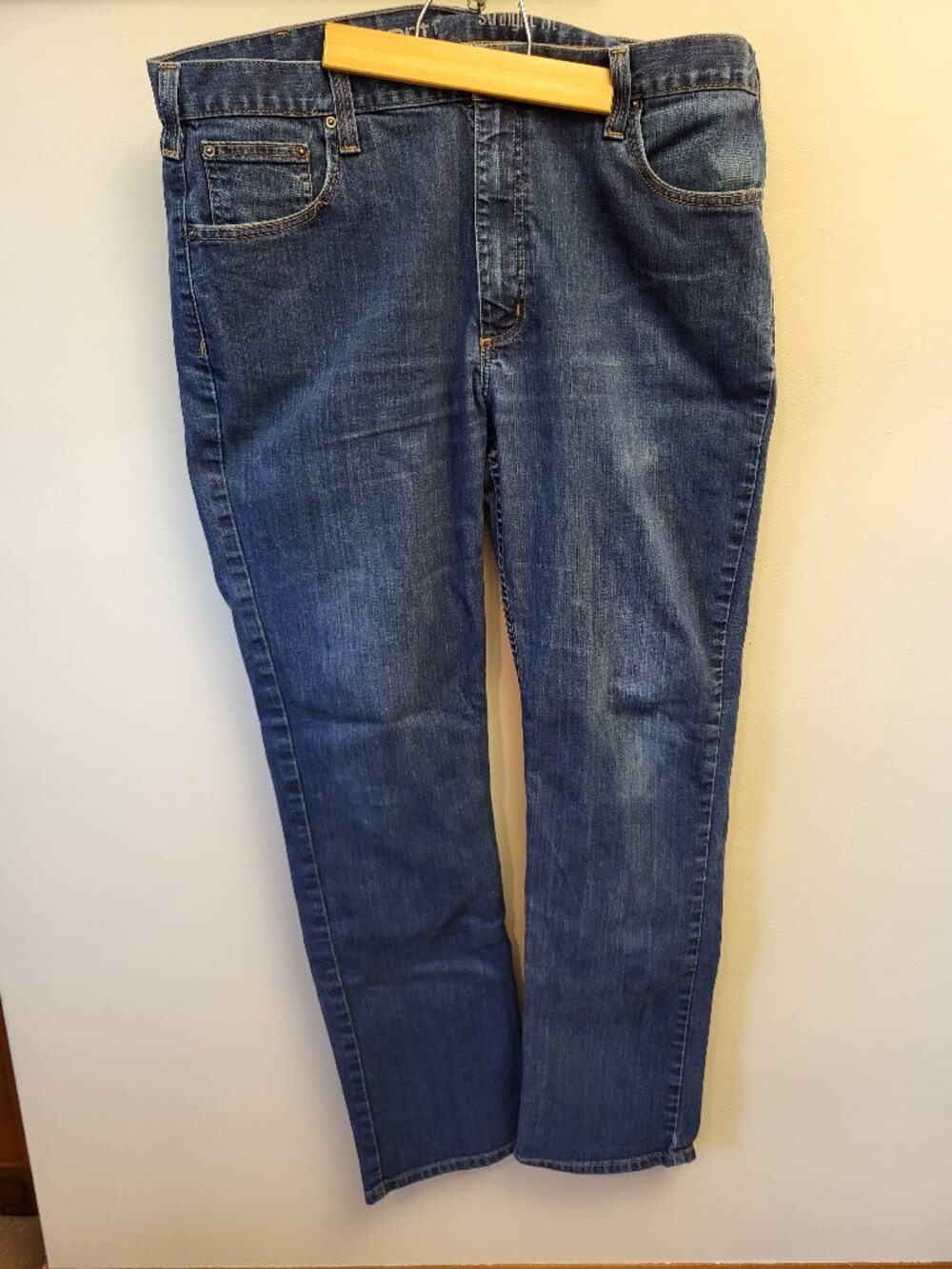 Carhartt Rugged Flex straight fit 38x34 jeans